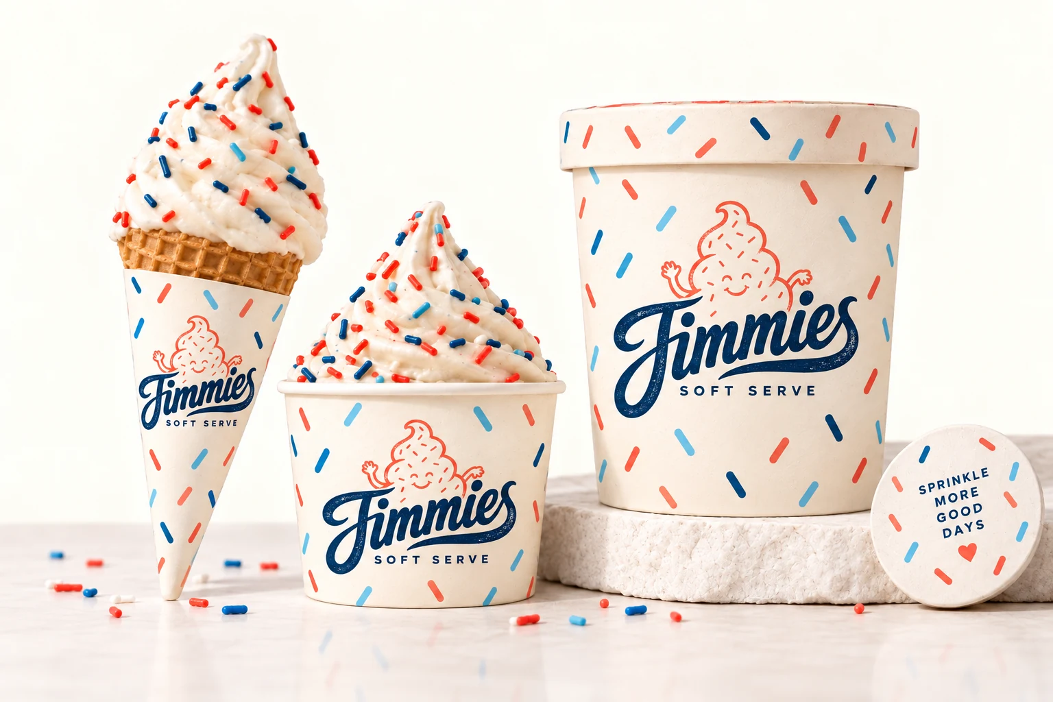 Jimmies Soft Serve