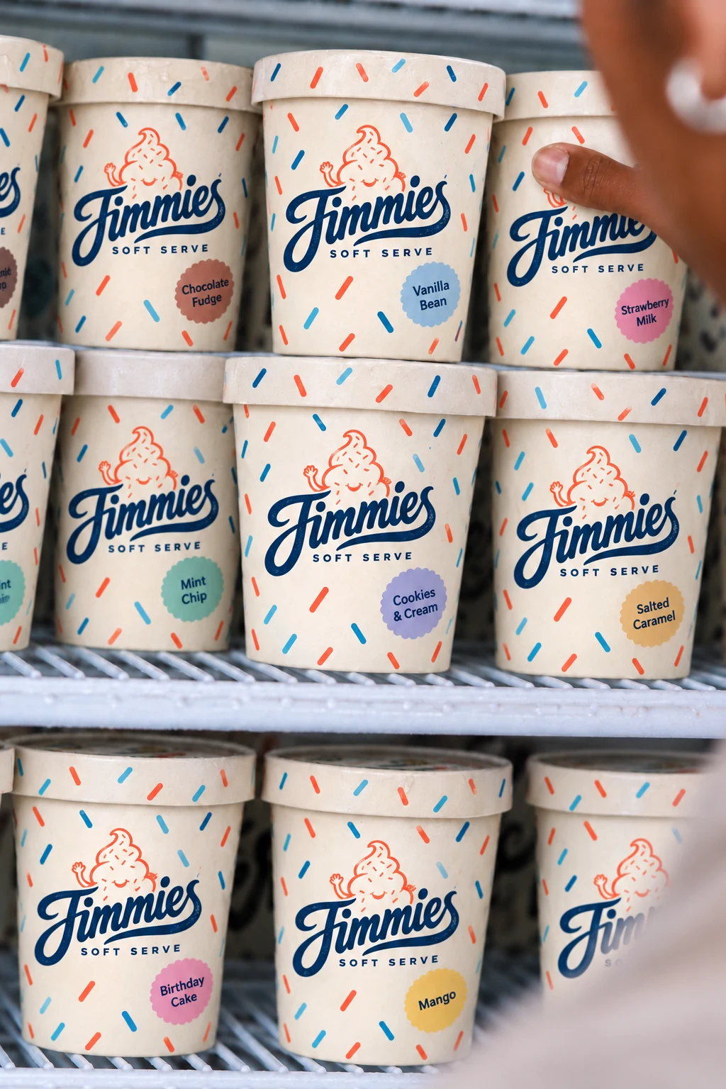 Jimmies Soft Serve