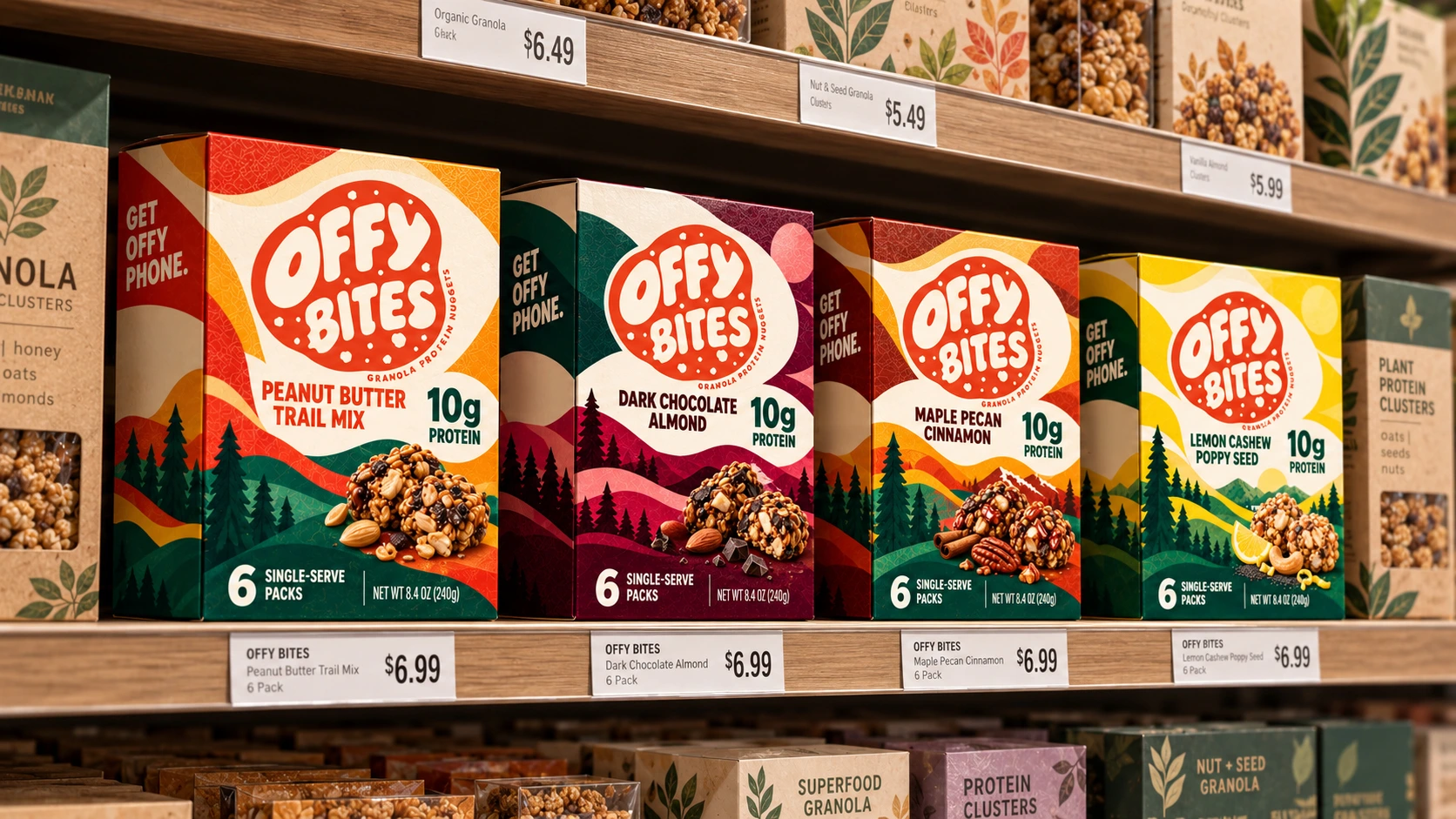 OFFY BITES
